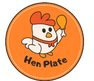 Hen Plate